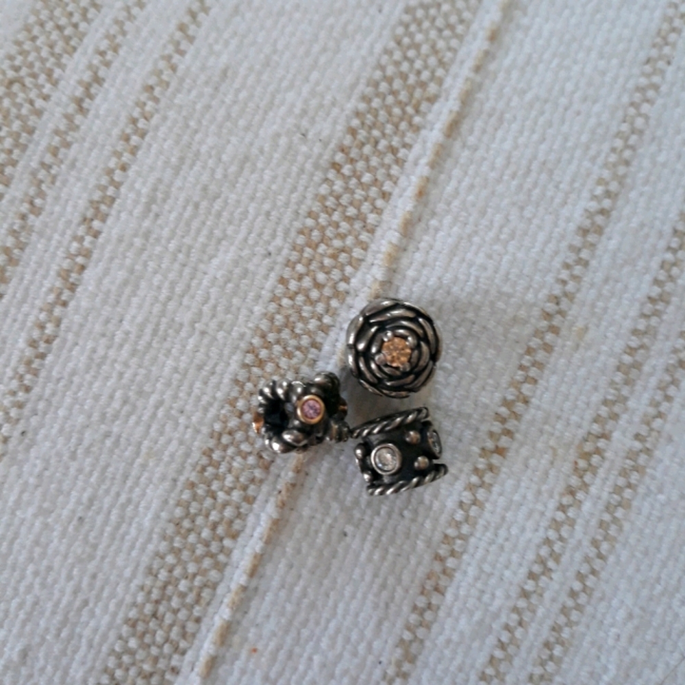 Pandora Charm Bundle